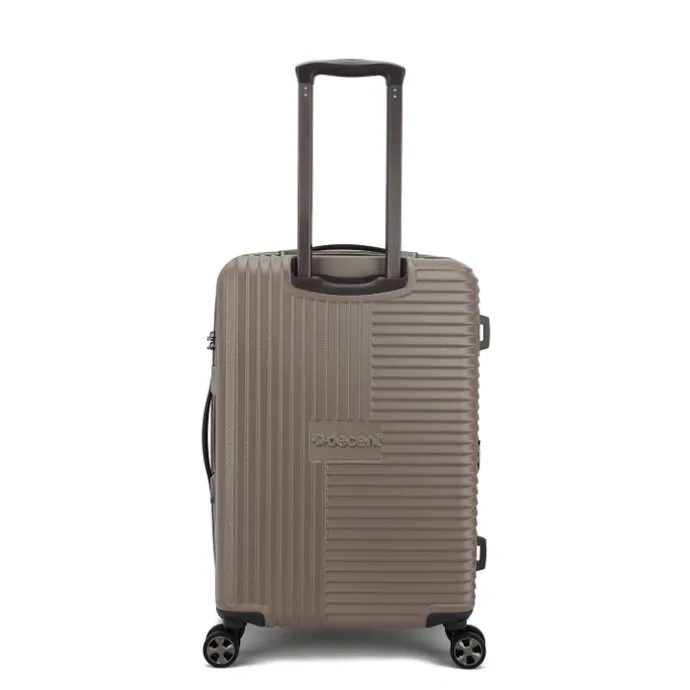 Decent Tourister Medium Trolley 66 taupe