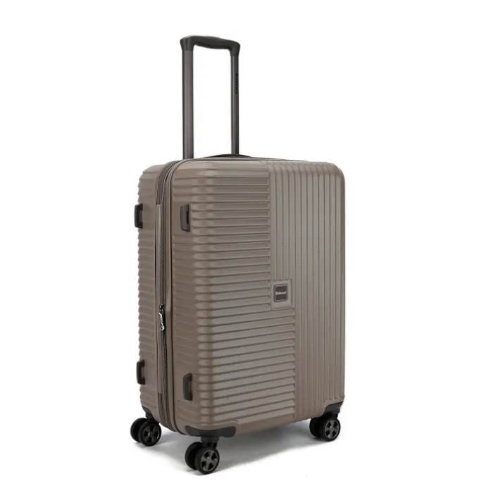 Decent Tourister Medium Trolley 66 taupe