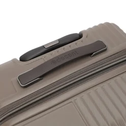 Decent Tourister Medium Trolley 66 taupe