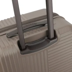 Decent Tourister Medium Trolley 66 taupe