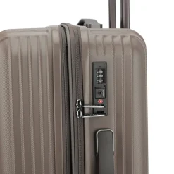 Decent Tourister Medium Trolley 66 taupe