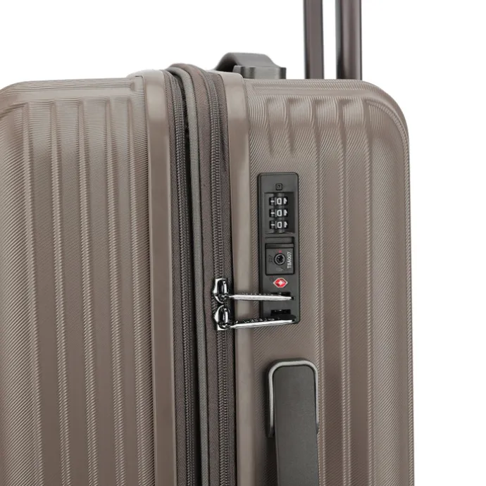 Decent Tourister Medium Trolley 66 taupe