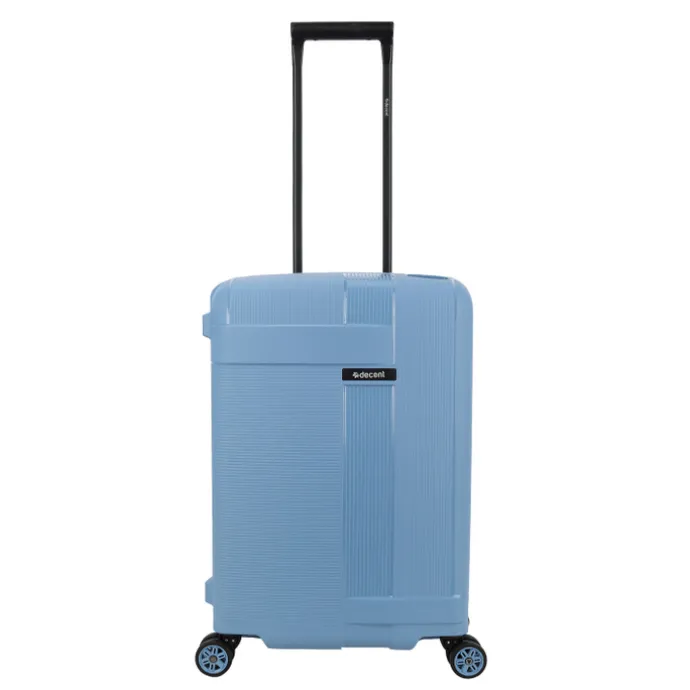 Decent Transit 2.0 Cabin Spinner blue