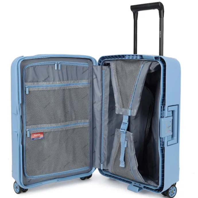 Decent Transit 2.0 Cabin Spinner blue