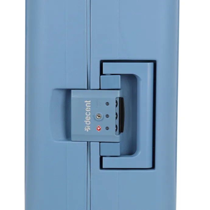 Decent Transit 2.0 Cabin Spinner blue