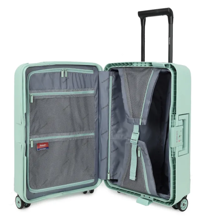 Decent Transit 2.0 Cabin Spinner mint