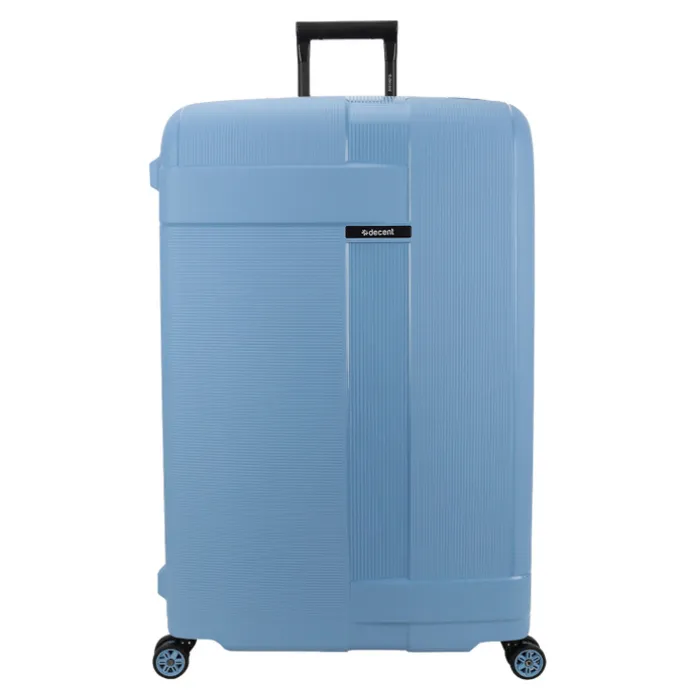 Decent Transit 2.0 Large Trolley 4 Wheels blue