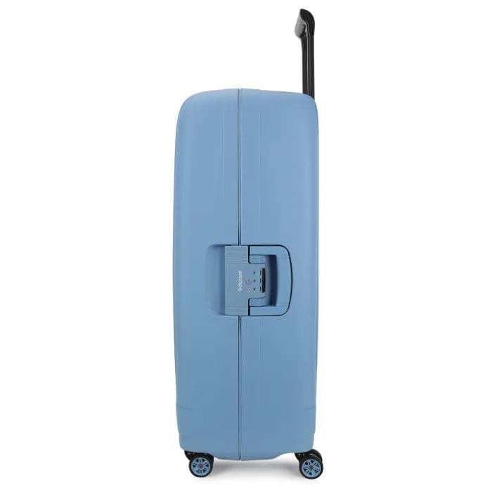 Decent Transit 2.0 Large Trolley 4 Wheels blue