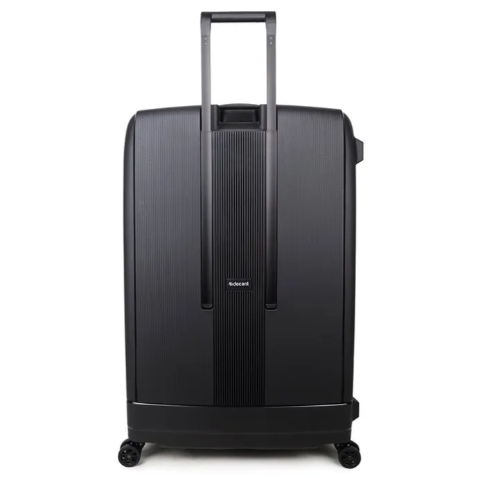 Decent Transit 2.0 Large Trolley 4 Wheels black