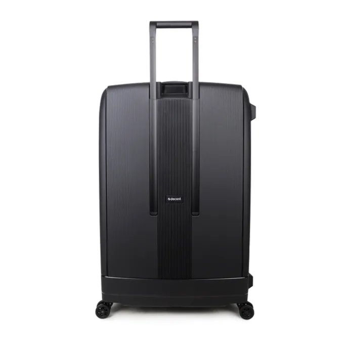 Decent Transit 2.0 Large Trolley 4 Wheels black