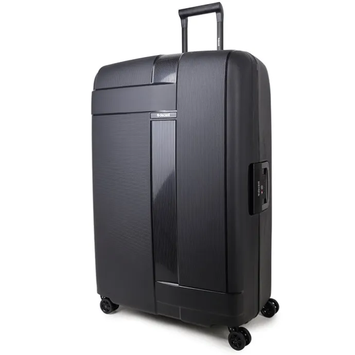 Decent Transit 2.0 Large Trolley 4 Wheels black