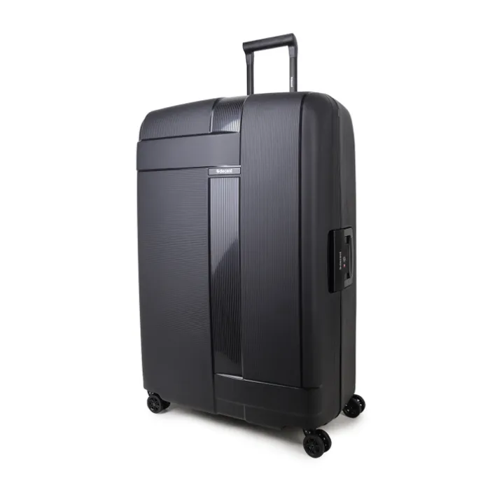 Decent Transit 2.0 Large Trolley 4 Wheels black