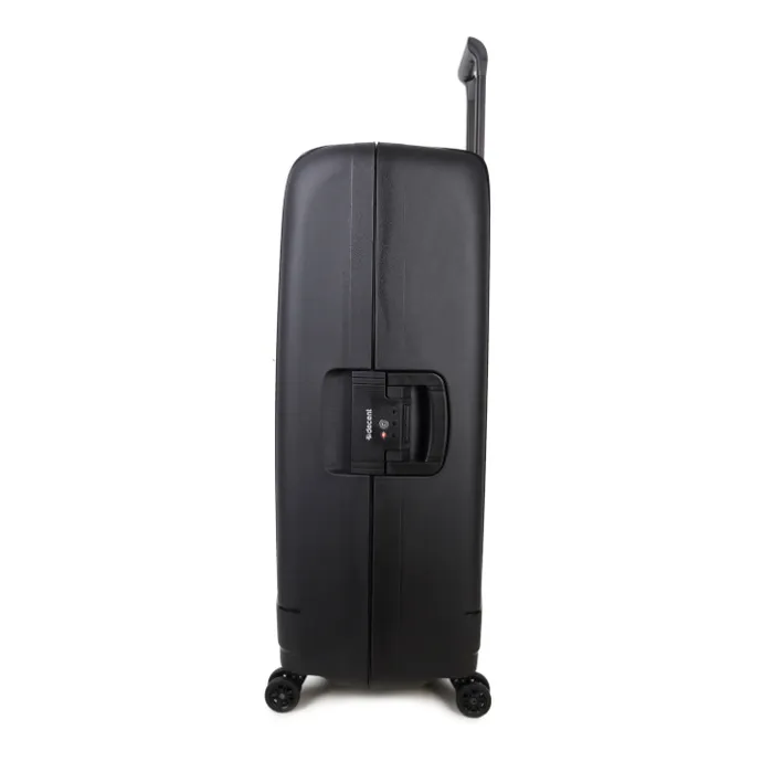 Decent Transit 2.0 Large Trolley 4 Wheels black
