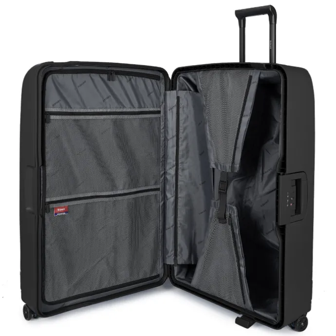 Decent Transit 2.0 Large Trolley 4 Wheels black