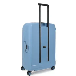 Decent Transit 2.0 Medium Trolley 4 Wheels blue