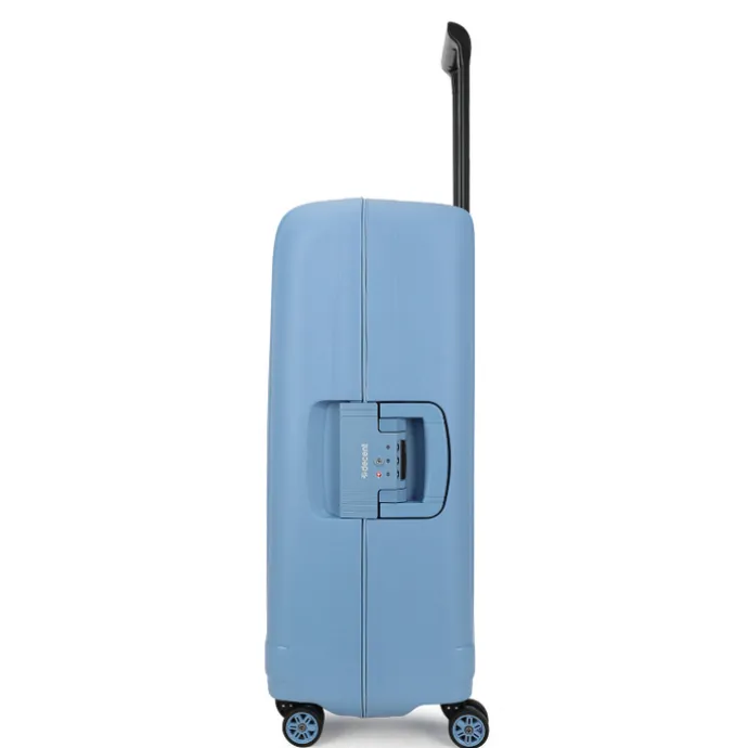 Decent Transit 2.0 Medium Trolley 4 Wheels blue