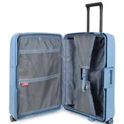 Decent Transit 2.0 Medium Trolley 4 Wheels blue