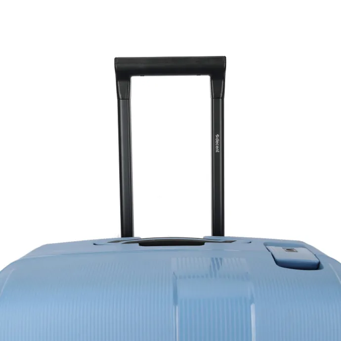 Decent Transit 2.0 Medium Trolley 4 Wheels blue