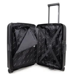 Decent Transit 2.0 Medium Trolley 4 Wheels black