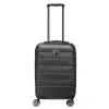 Delsey Air Armour 4 Wheel Slim Cabin Trolley 55/40 black