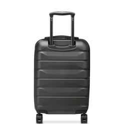 Delsey Air Armour 4 Wheel Slim Cabin Trolley 55/40 black