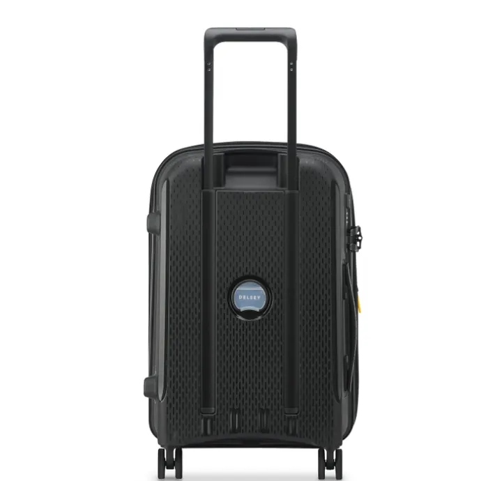 Delsey Belmont Plus MR Cabin Trolley 55/35 Expandable black