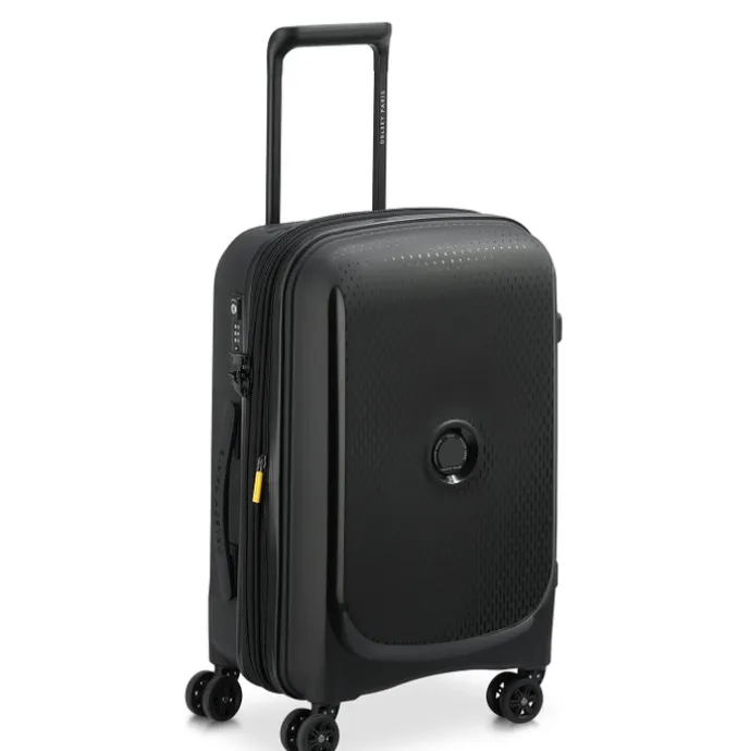 Delsey Belmont Plus MR Cabin Trolley 55/35 Expandable black