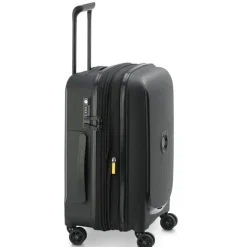 Delsey Belmont Plus MR Cabin Trolley 55/35 Expandable black