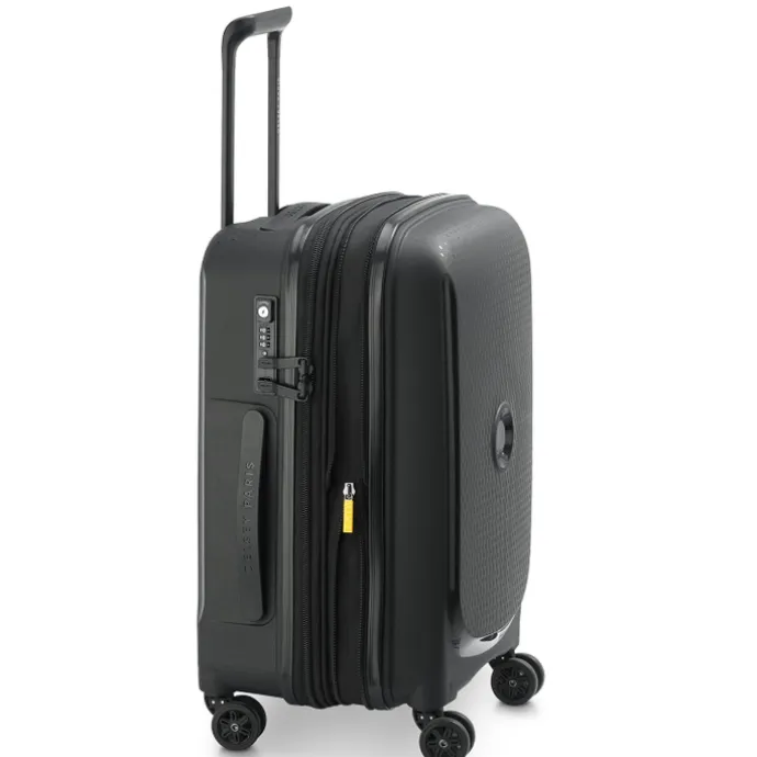 Delsey Belmont Plus MR Cabin Trolley 55/35 Expandable black