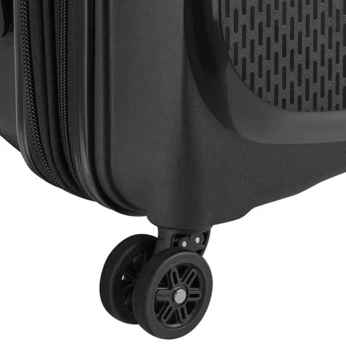 Delsey Belmont Plus MR Cabin Trolley 55/35 Expandable black