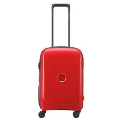 Delsey Belmont Plus MR Cabin Trolley 55/35 Expandable red