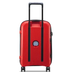 Delsey Belmont Plus MR Cabin Trolley 55/35 Expandable red