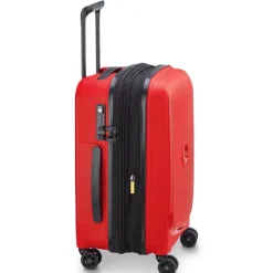 Delsey Belmont Plus MR Cabin Trolley 55/35 Expandable red