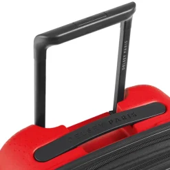 Delsey Belmont Plus MR Cabin Trolley 55/35 Expandable red