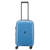 Delsey Belmont Plus MR Cabin Trolley 55/35 Expandable blue