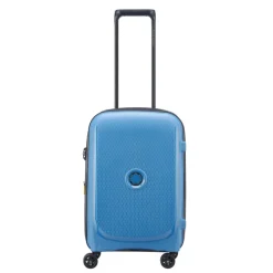 Delsey Belmont Plus MR Cabin Trolley 55/35 Expandable blue