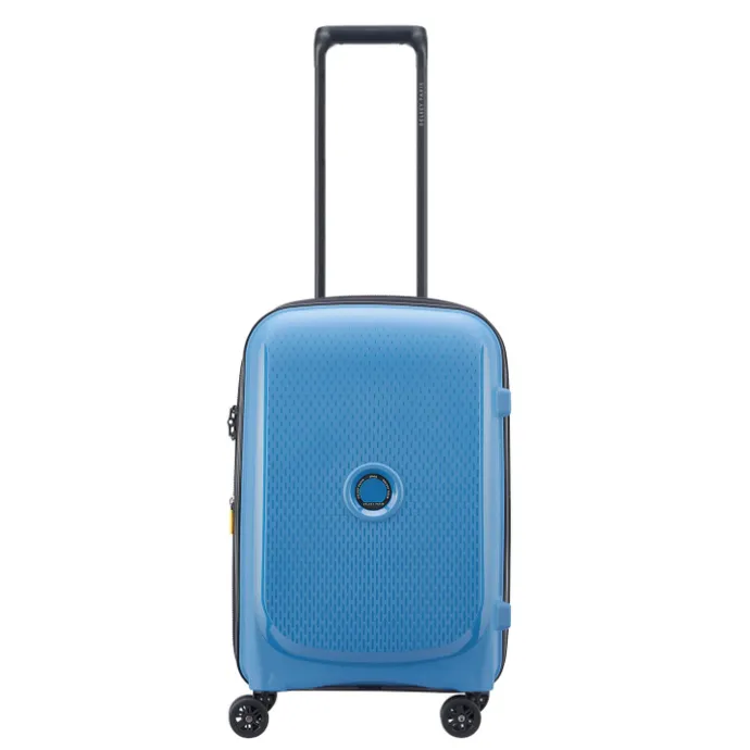 Delsey Belmont Plus MR Cabin Trolley 55/35 Expandable blue