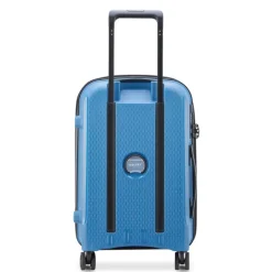 Delsey Belmont Plus MR Cabin Trolley 55/35 Expandable blue