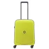 Delsey Belmont Plus MR Cabin Trolley 55/40 green chartreuse