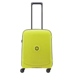 Delsey Belmont Plus MR Cabin Trolley 55/40 green chartreuse