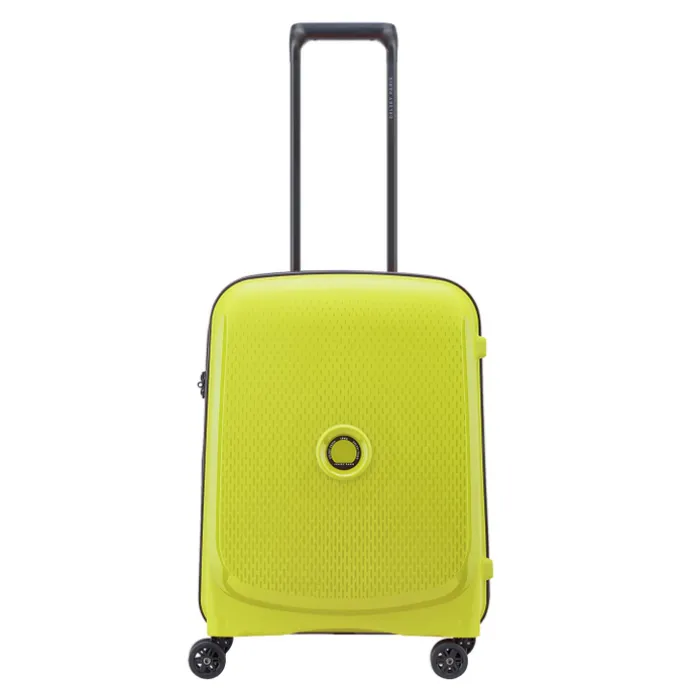 Delsey Belmont Plus MR Cabin Trolley 55/40 green chartreuse
