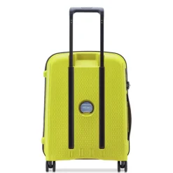 Delsey Belmont Plus MR Cabin Trolley 55/40 green chartreuse