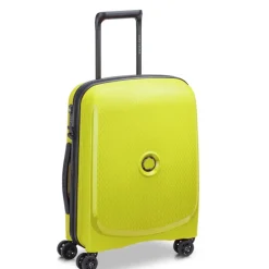Delsey Belmont Plus MR Cabin Trolley 55/40 green chartreuse