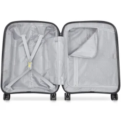 Delsey Belmont Plus MR Cabin Trolley 55/40 green chartreuse