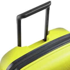 Delsey Belmont Plus MR Cabin Trolley 55/40 green chartreuse