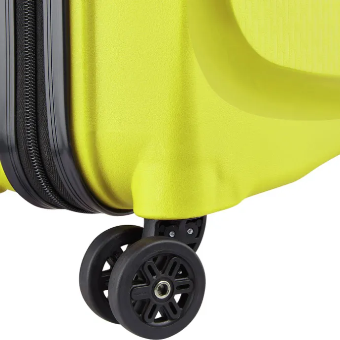 Delsey Belmont Plus MR Cabin Trolley 55/40 green chartreuse