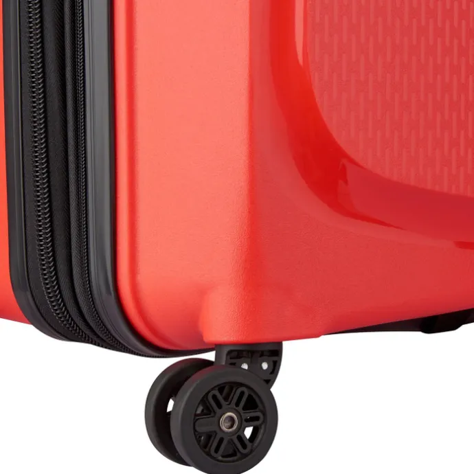 Delsey Belmont Plus MR Trolley XL Expandable red