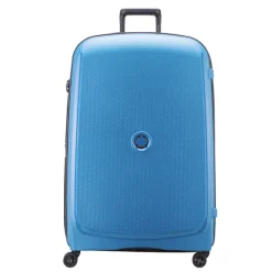Delsey Belmont Plus MR Trolley XL Expandable blue
