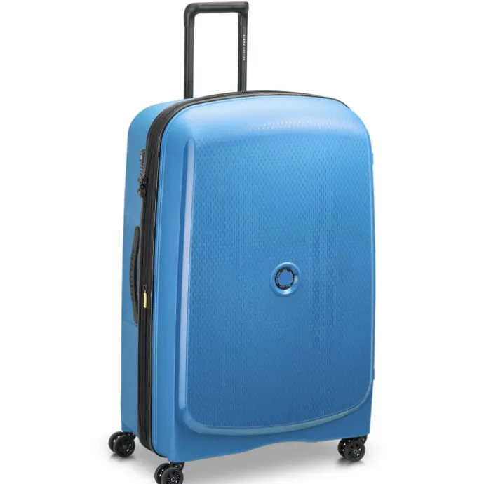 Delsey Belmont Plus MR Trolley XL Expandable blue