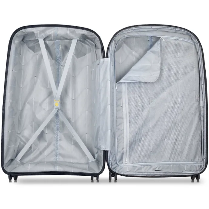 Delsey Belmont Plus MR Trolley XL Expandable blue